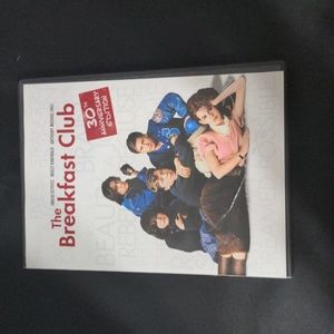 The breakfast club 30th anniversary edition DVD